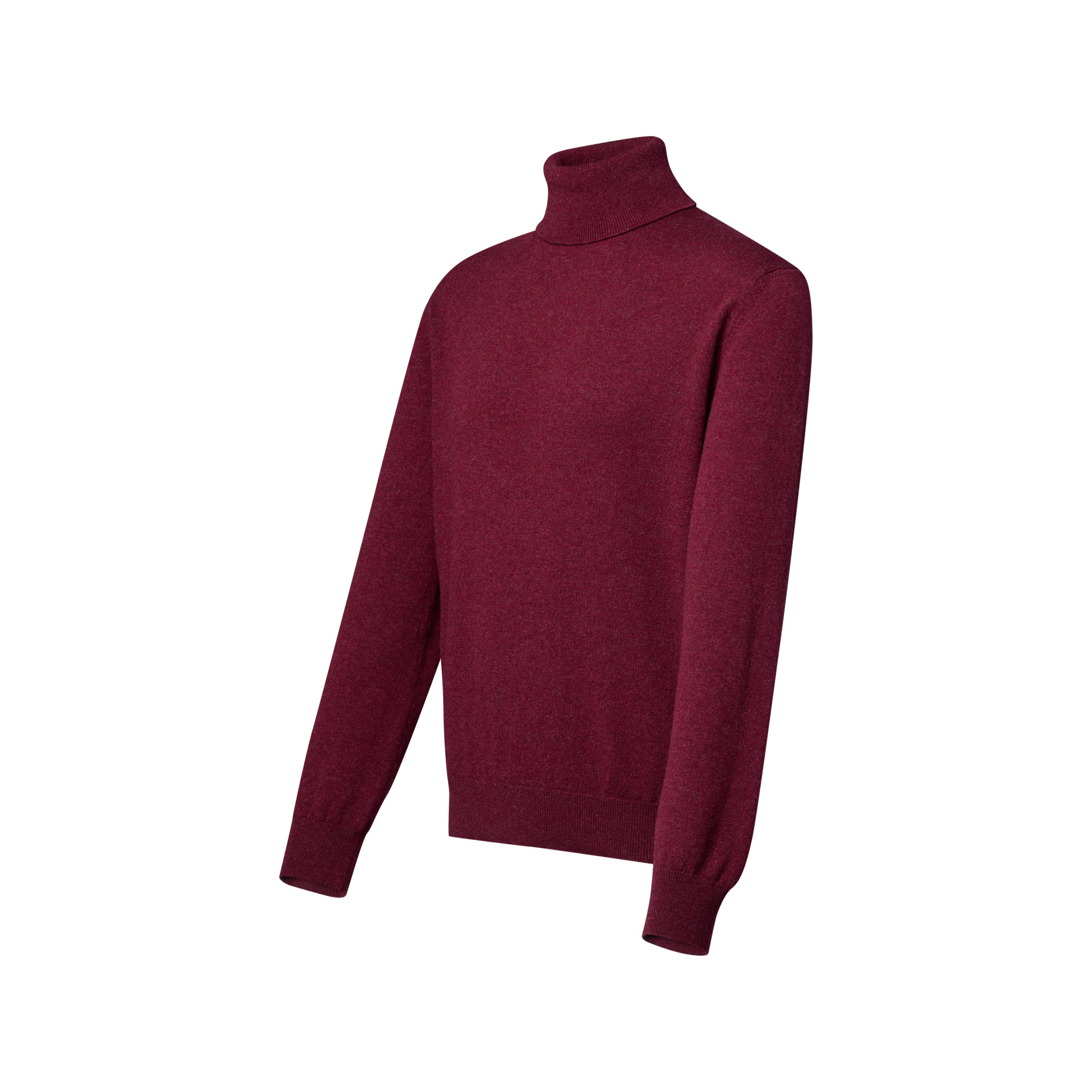 Cashmere Turtleneck - Men - Ready-to-Wear | LOUIS VUITTON ®